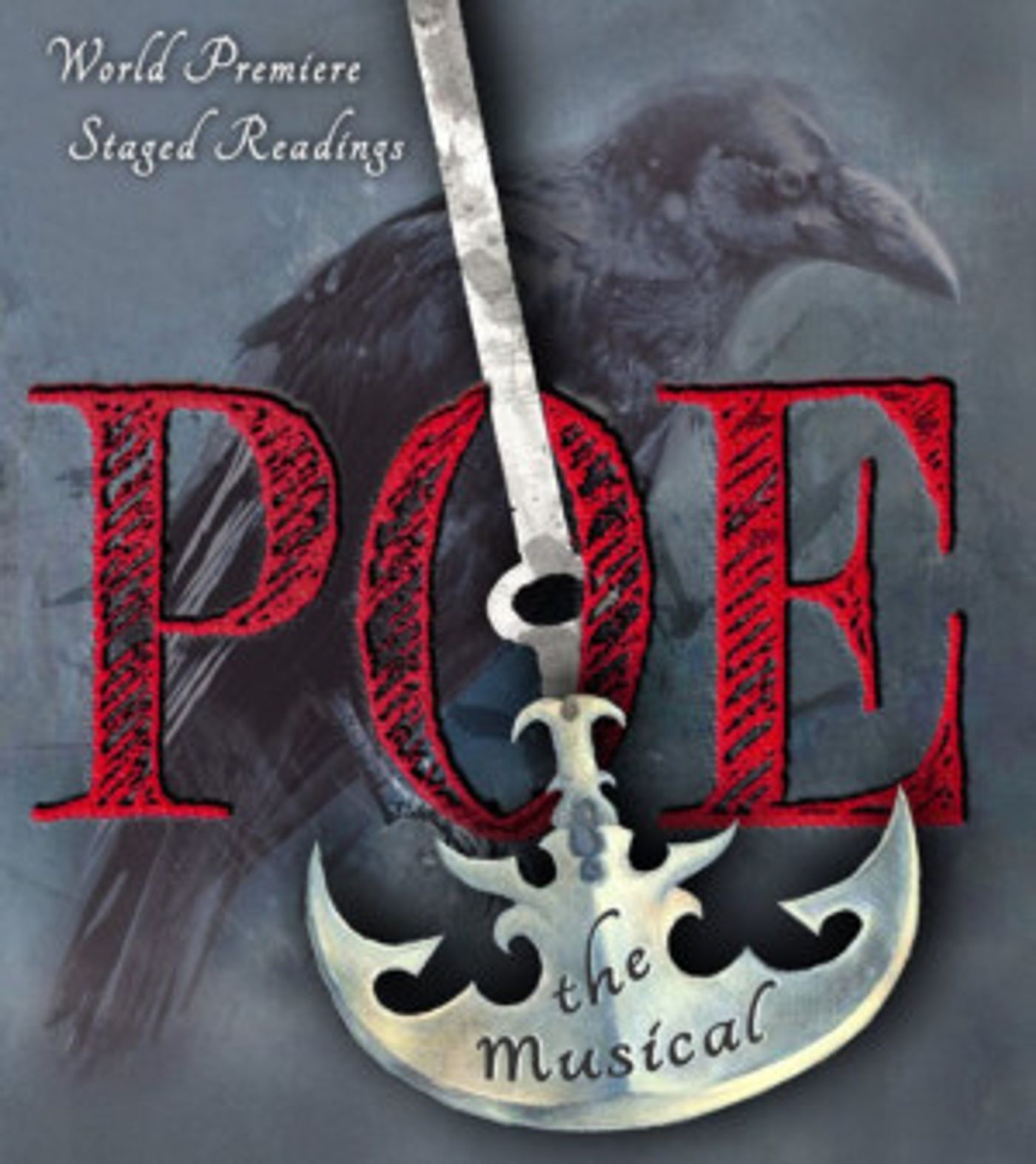 Tickets For POE THE MUSICAL Now On Sale  Image