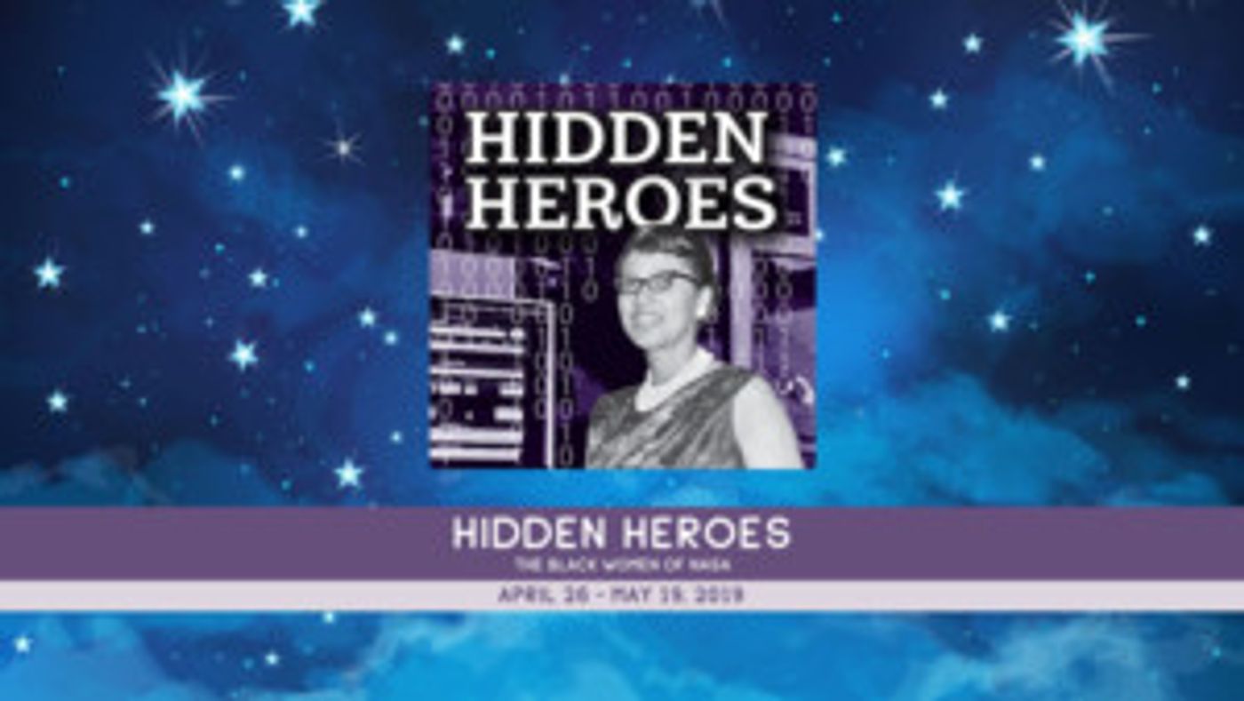 Signe Harriday Directs HIDDEN HEROES: THE BLACK WOMEN OF NASA  Image