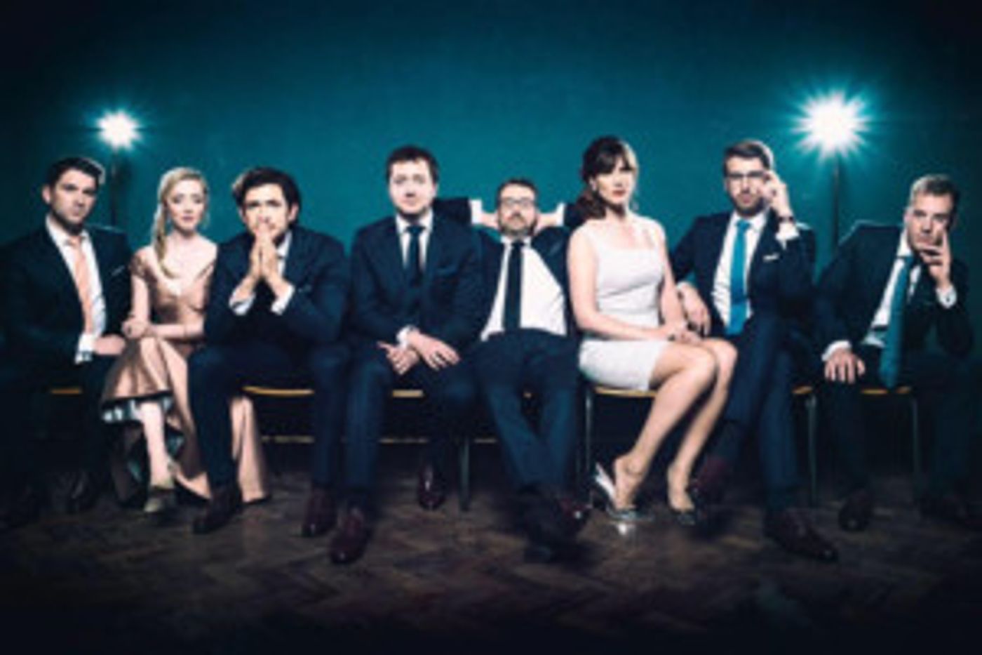 Acclaimed British A Cappella Group VOCES8 Comes To Philadelphia's LiveConnections  Image