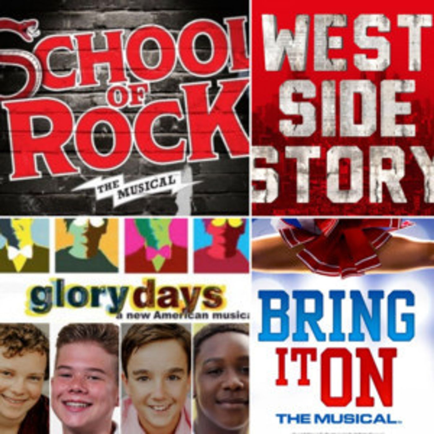 Rise Above Performing Arts Announces 2019/20 Season!  Image