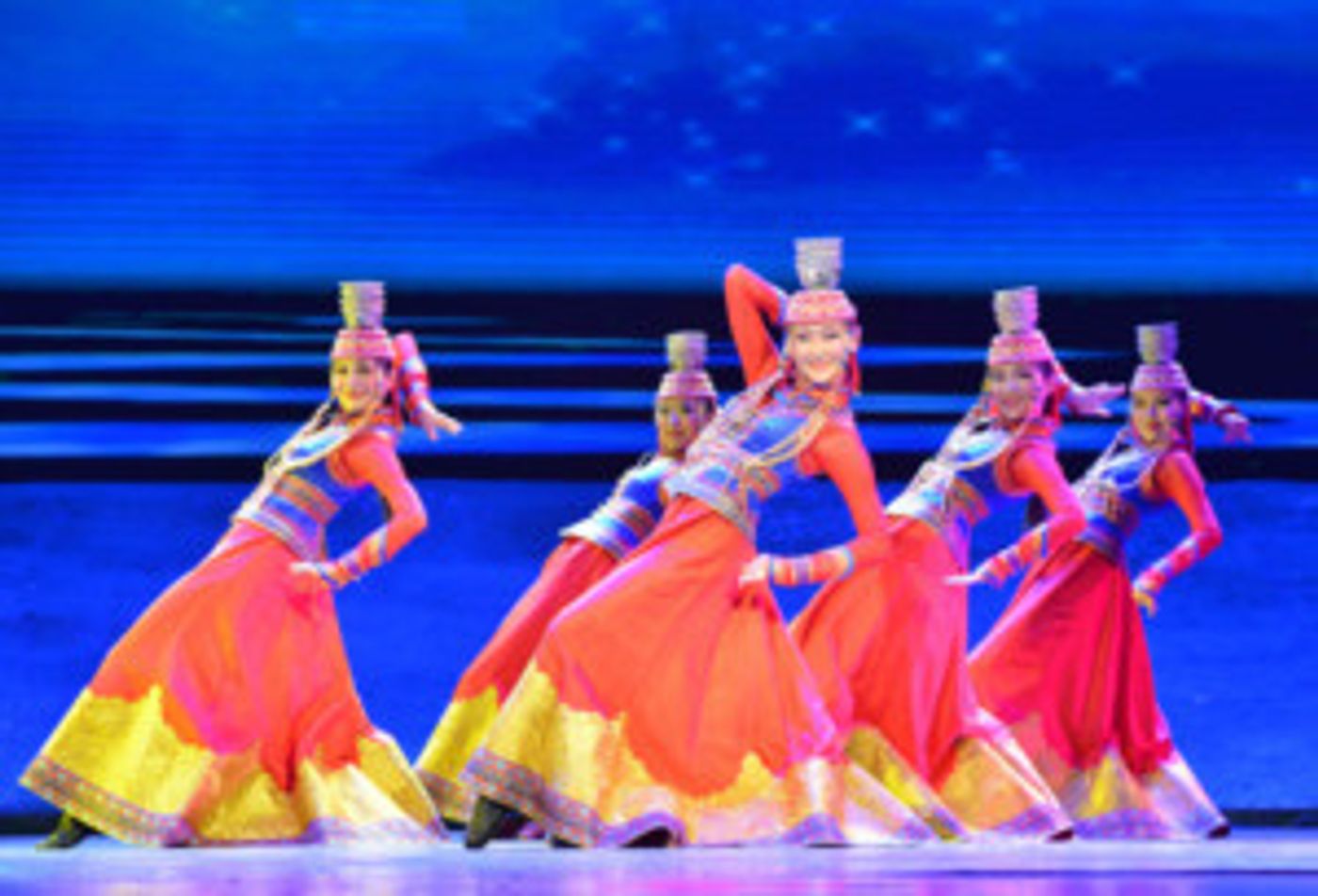 Queensboro Dance Festival Presents New York Debut Of Inner Mongolian Performing Arts Troupe 0Today  Image