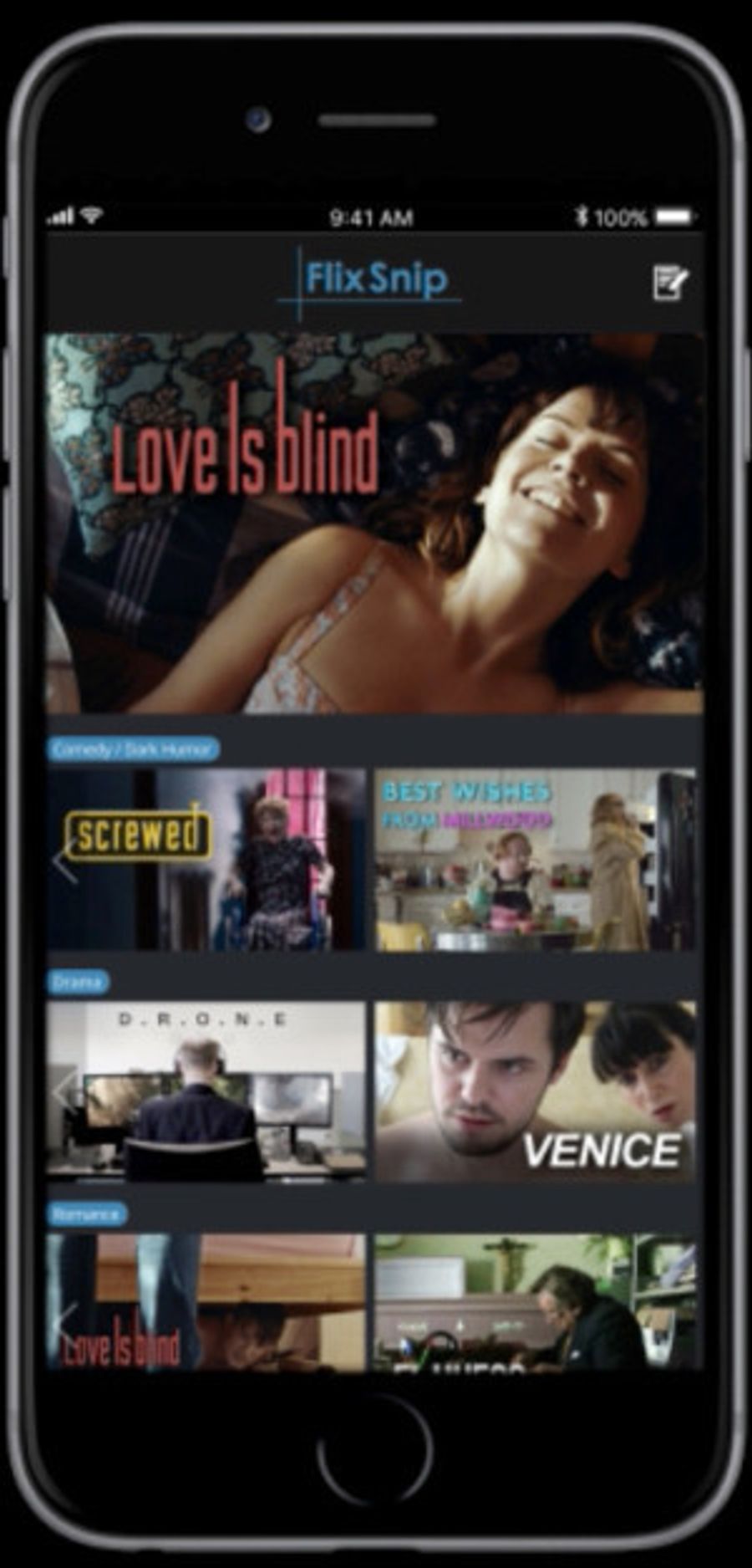Premium, Short Format Content App Flix Snip Enters Pact With Rostelecom Image