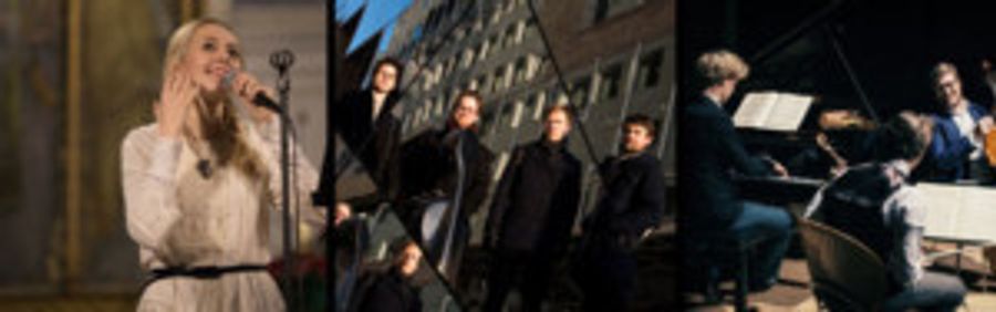 Spring 2018 Music Events Announced At Scandinavia House Image