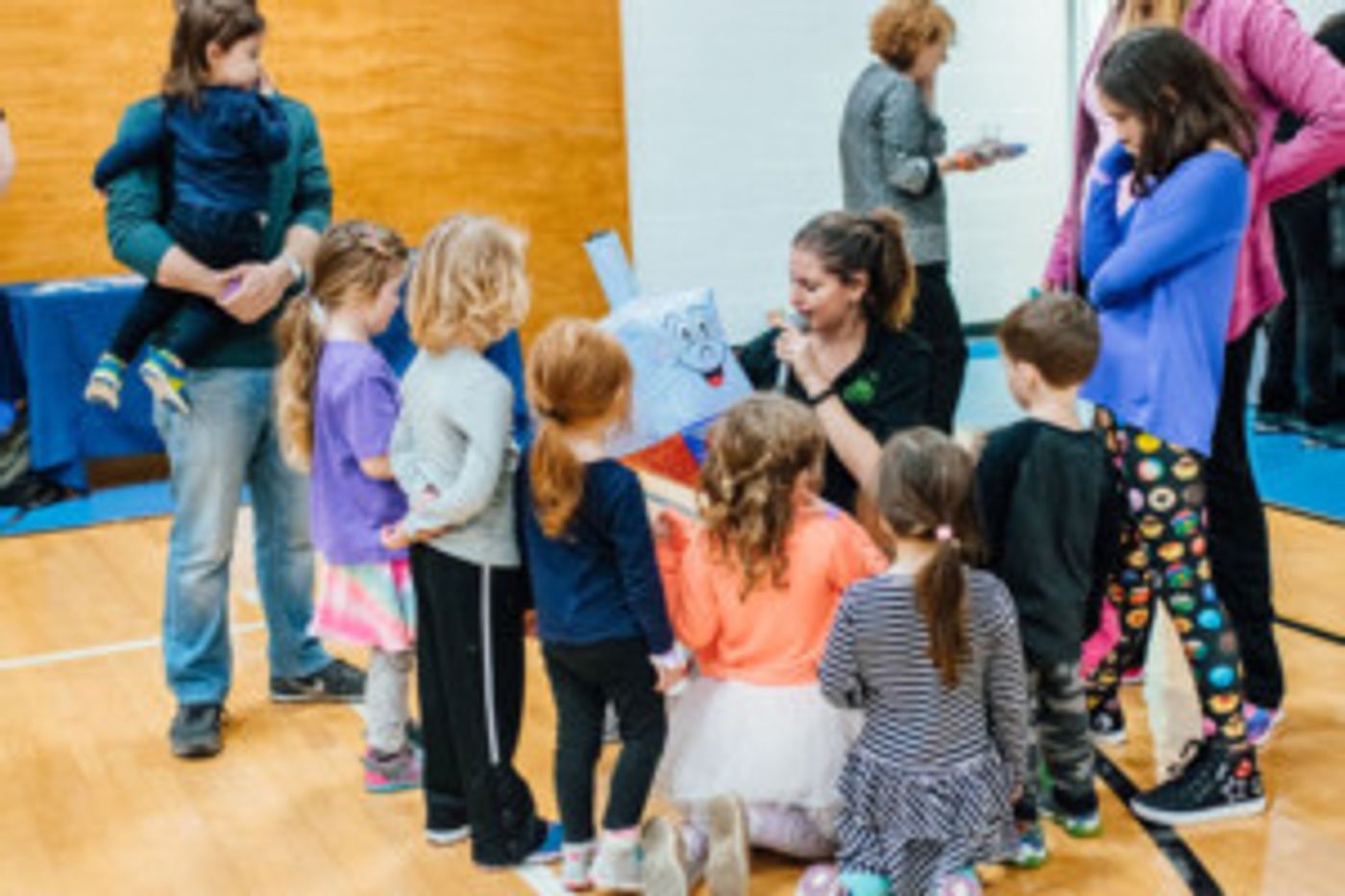 The Theater At The 14th Street Y Announces Annual Hanukkah Party PAUSE/PLAY: Festival Of Lights  Image
