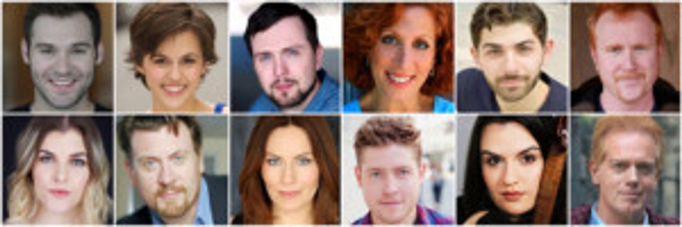 Actors' Playhouse Announces Complete Cast For Eight-time Tony Award-Winning Musical ONCE  Image