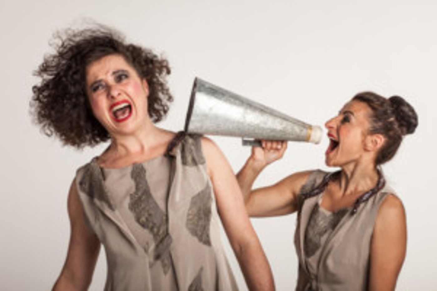 Announcing The 6th Annual IN SCENA! ITALIAN THEATER FESTIVAL  Image