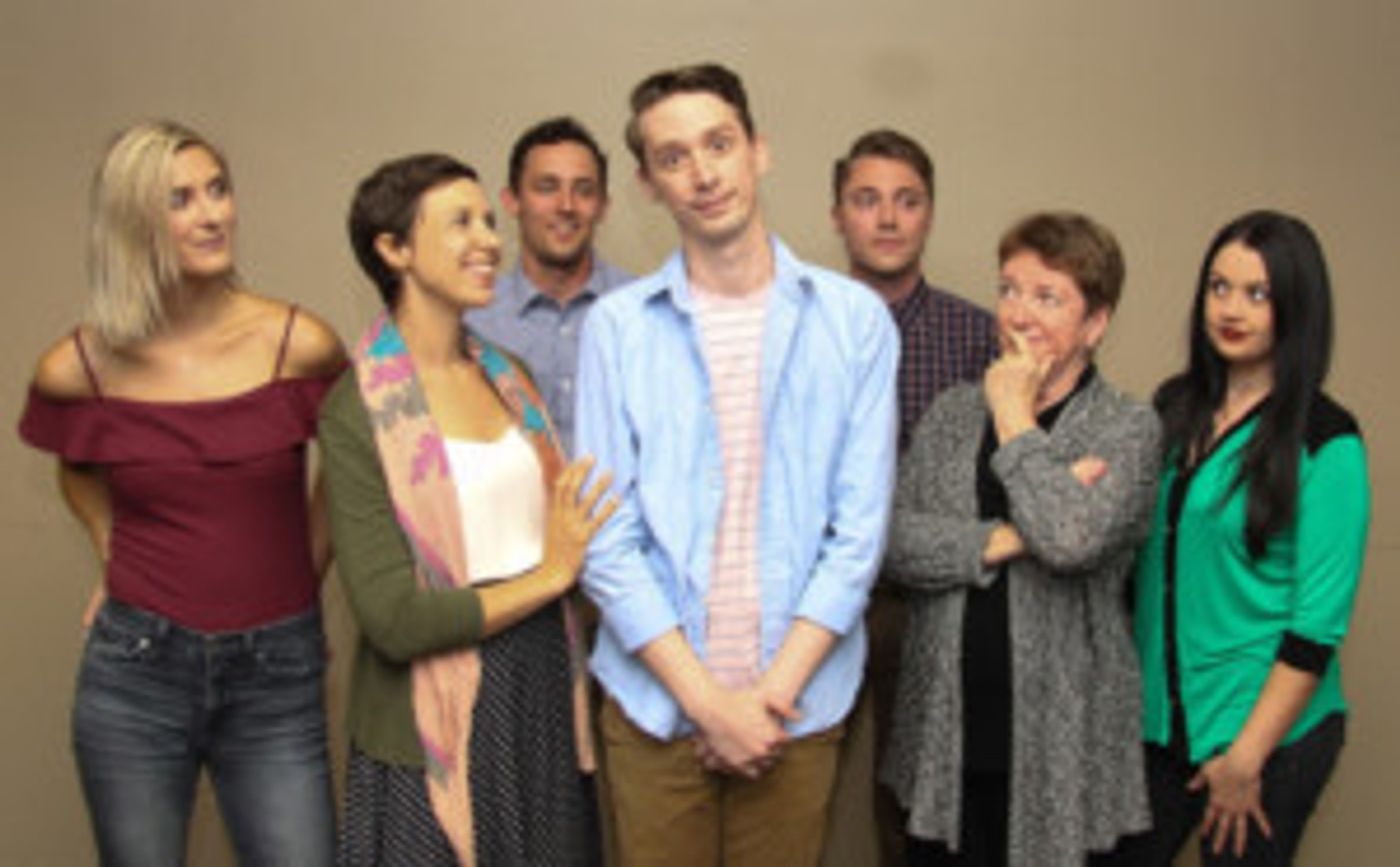 Tickets Are Now On Sale for Jarrott Productions' SIGNIFICANT OTHER  Image