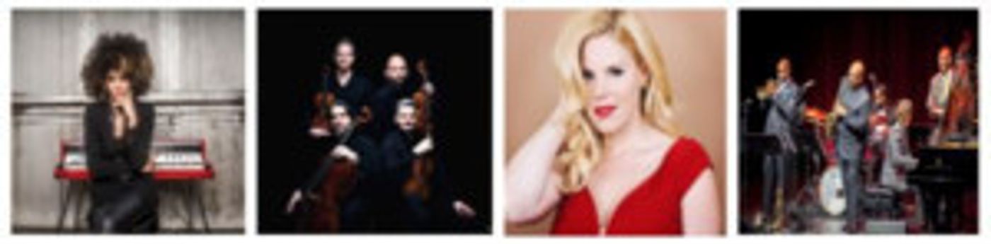 Segerstrom Center For The Arts Announces 2019-2020 Music Season  Image