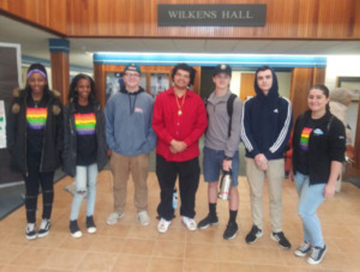 The ZYG 808 Presents Keynote Address At Cape Cod Human Rights Academy Conference  Image