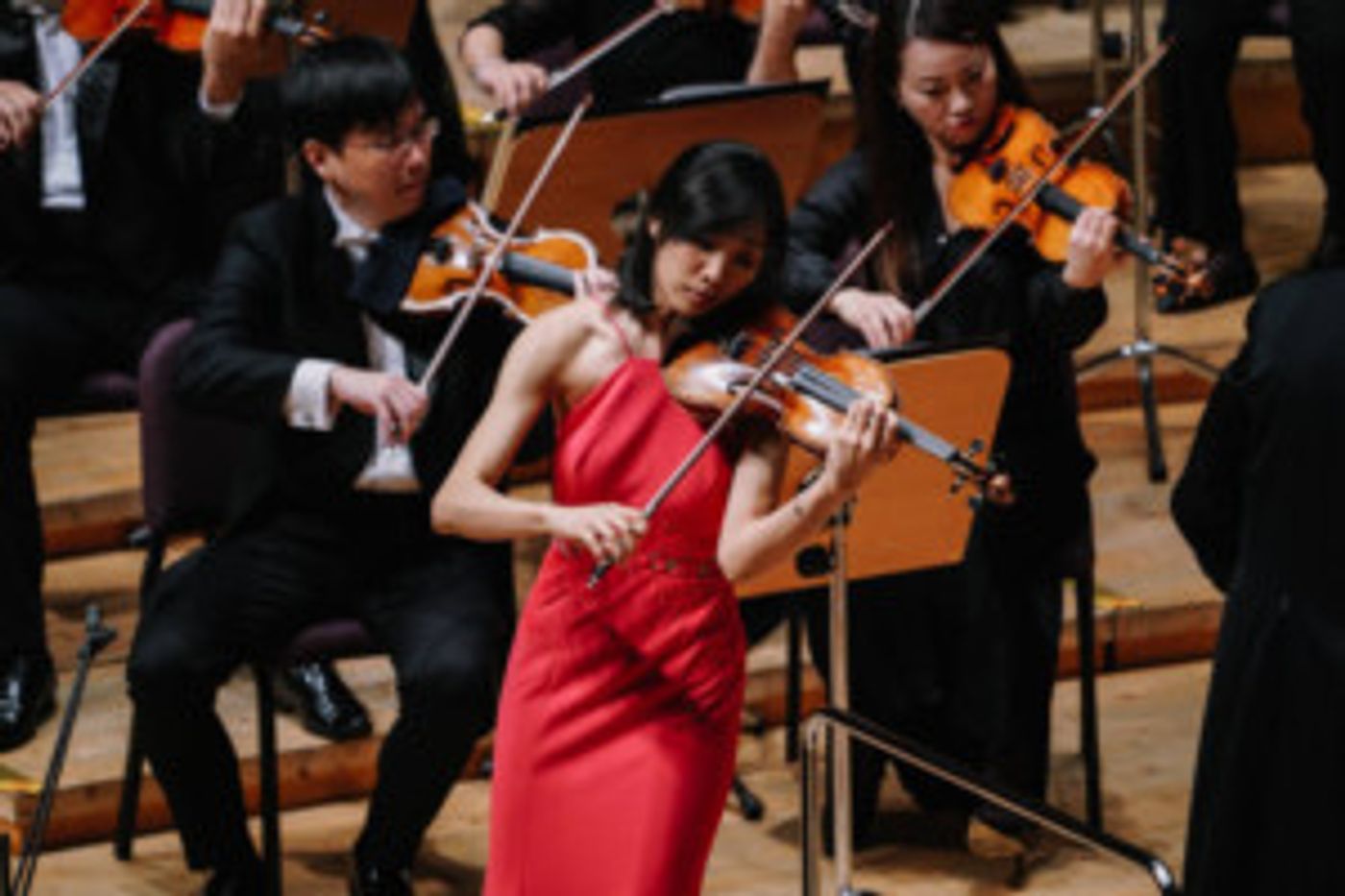 Shanghai Isaac Stern International Violin Competition Announces Winners  Image