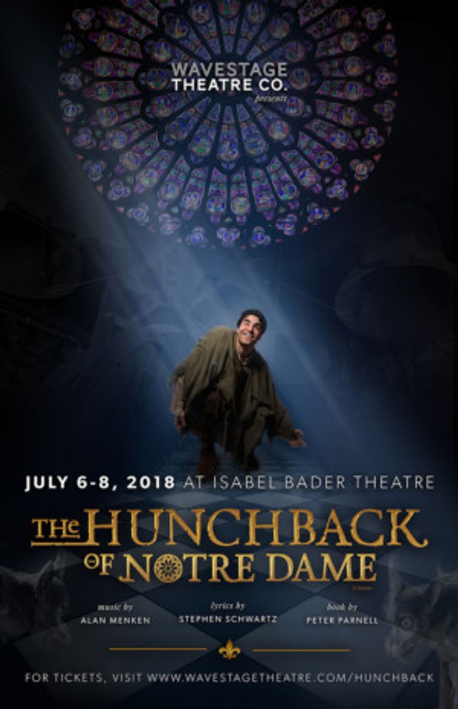 THE HUNCHBACK OF NOTRE DAME to Have Downtown Toronto Premiere Production Image