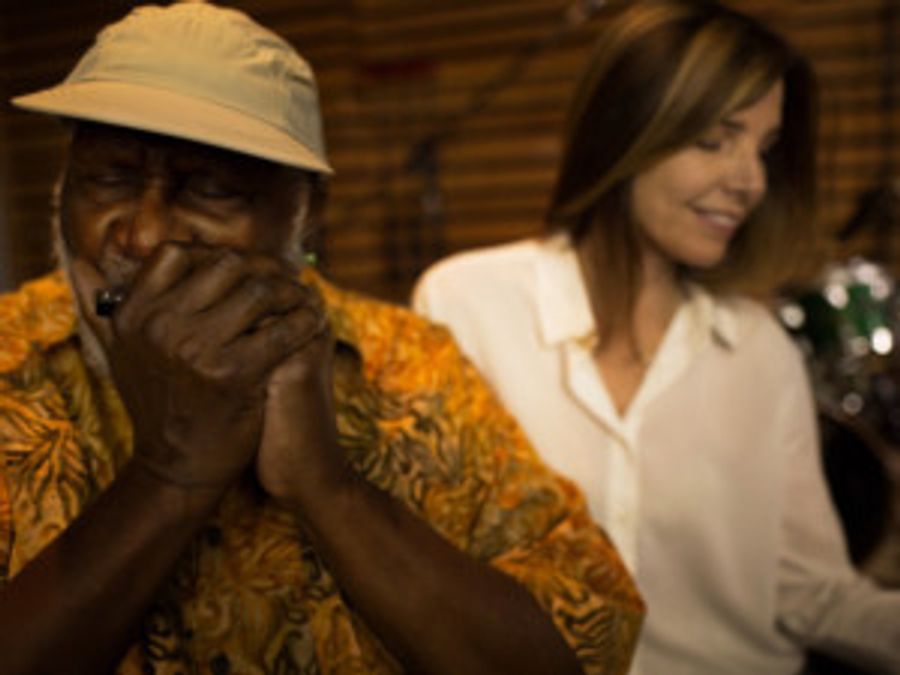 Liz Kennedy Features Blues Legend Taj Mahal On New Single And Music Video Image