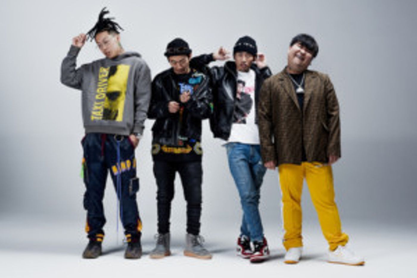 Higher Brothers Announce Five Star Album & Release 'Open It Up' Video  Image