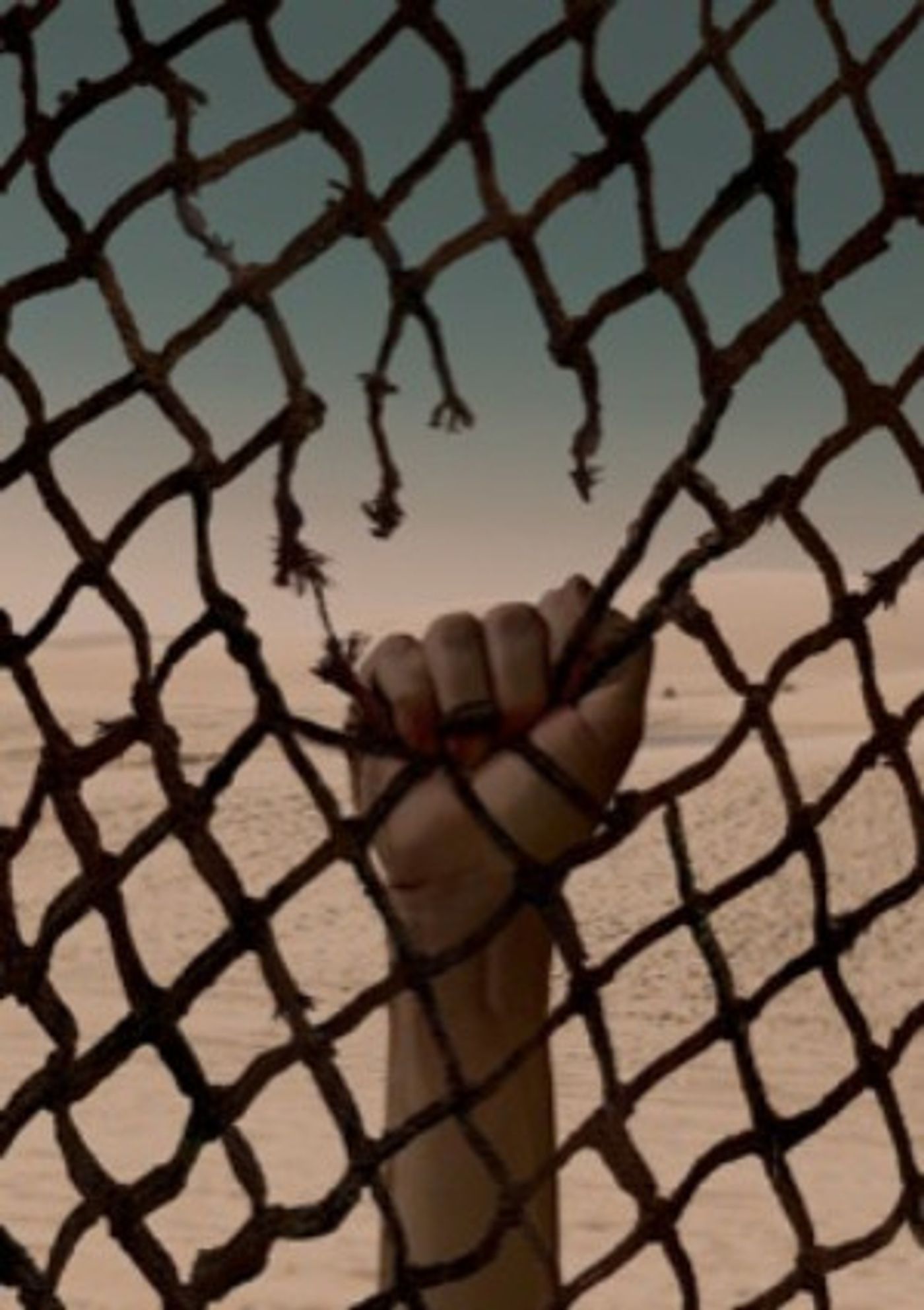 New Play Written In Protest Against Borders Coming To Tristan Bates Theatre As Part Of The Camden Fringe  Image