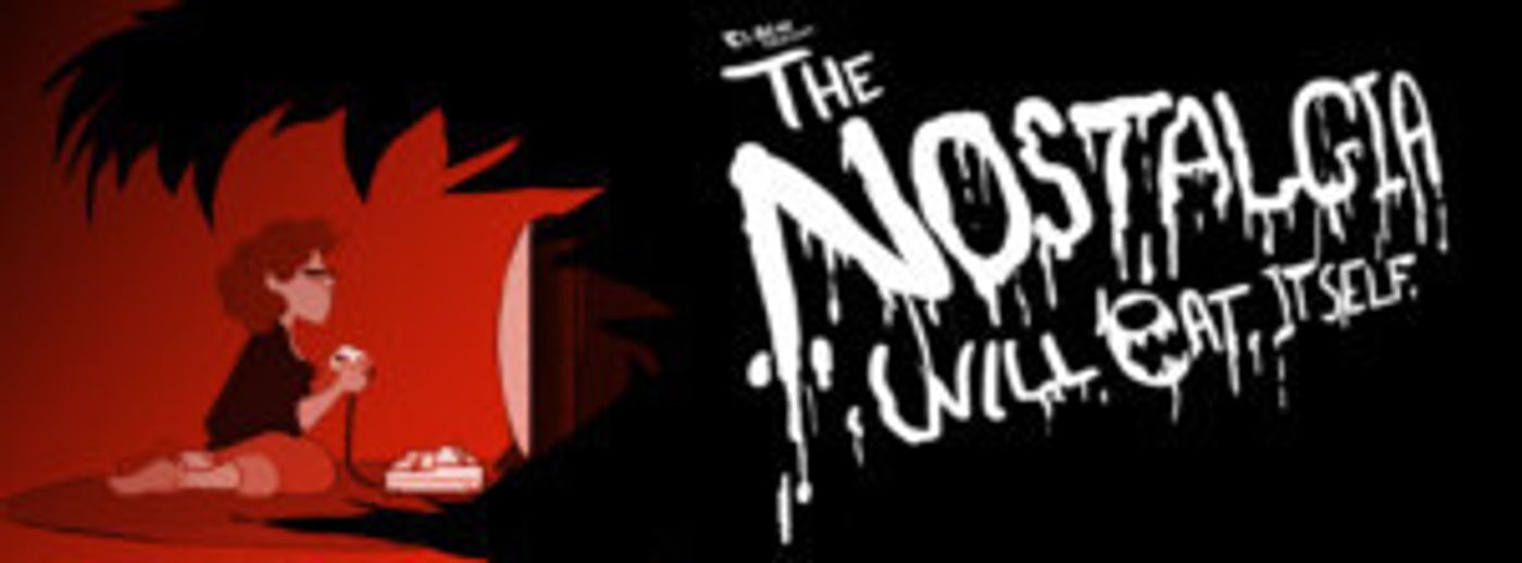 El Bear Theatre Announces The World Premiere Of THE NOSTALGIA WILL EAT ITSELF  Image