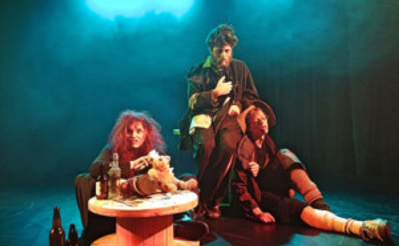 BOXCAR KINGDOM Comes to Slate Theater  Image