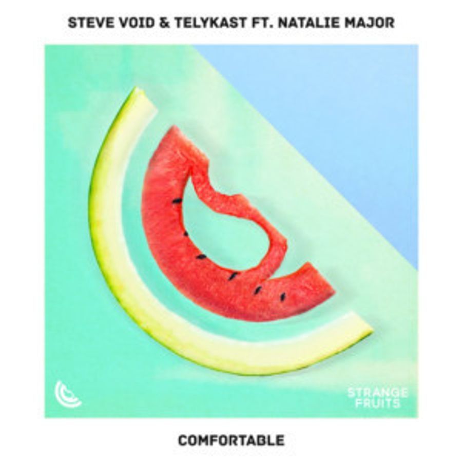 Steve Void & TELYKast Drop New Single 'Comfortable' Featuring Natalie Major Image