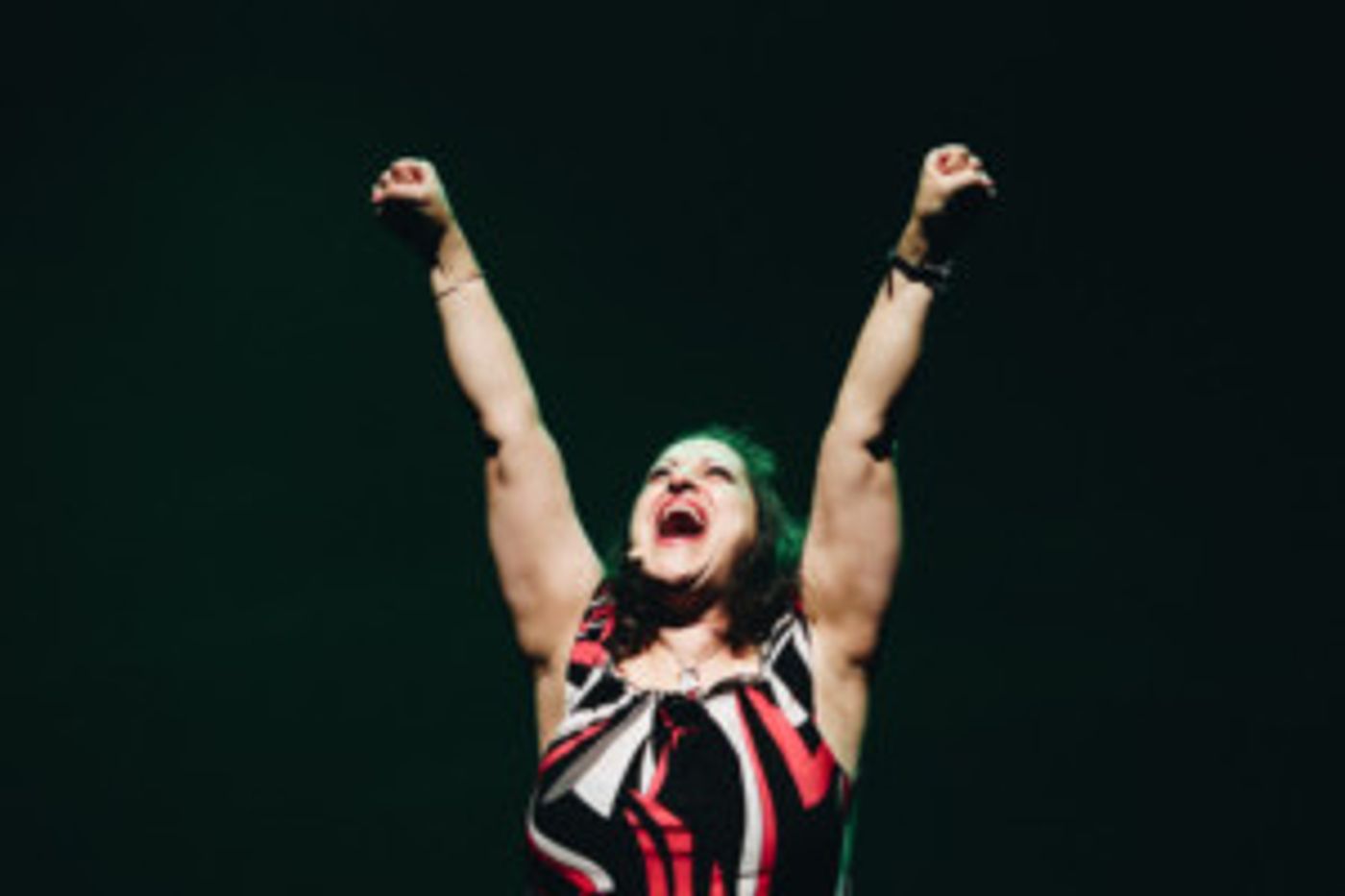 Valerie David Brings Award-Winning One-Woman Show PINK HULK To The Z Theater  Image