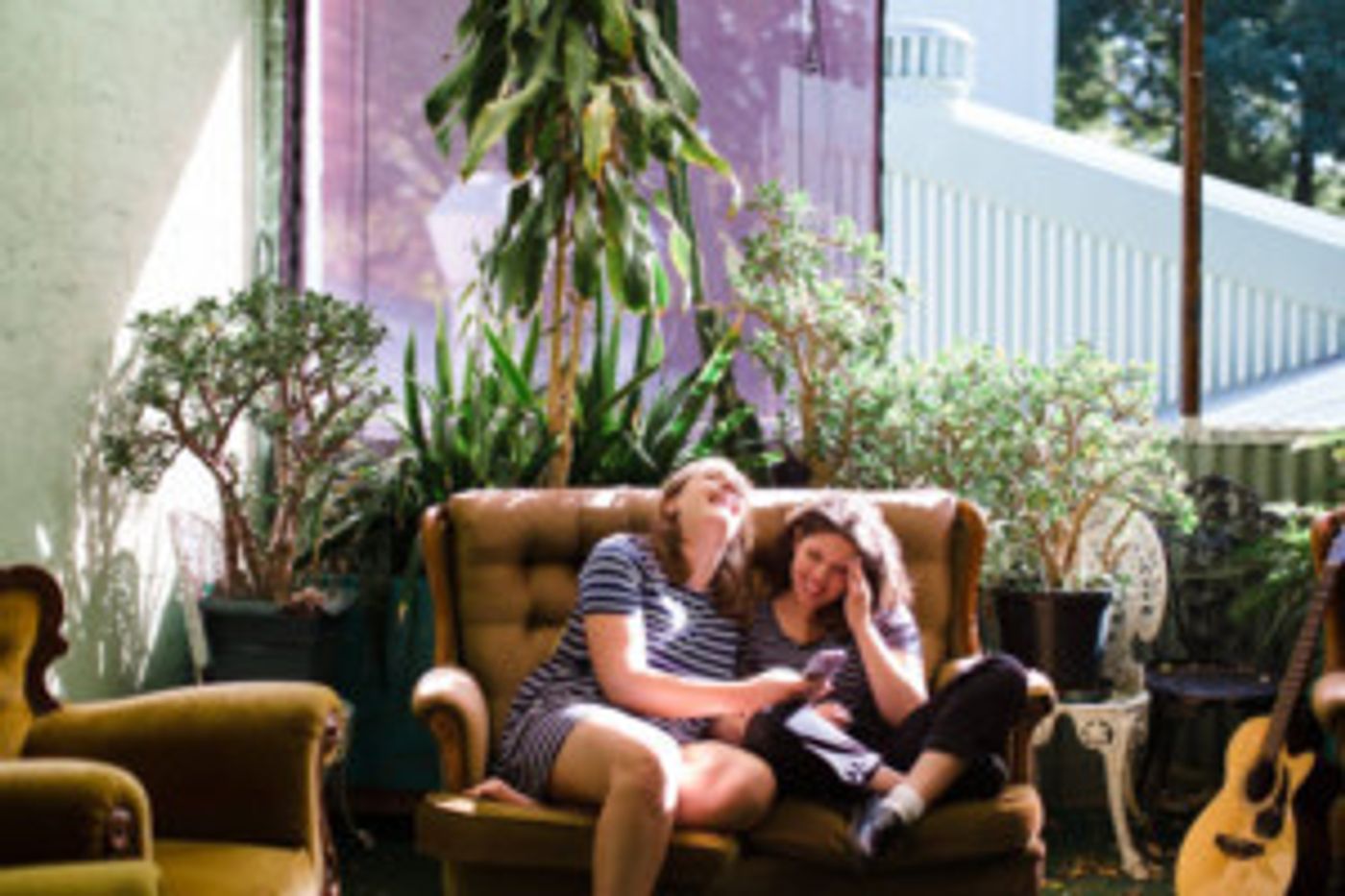 HYSTERICAL: Musical Comedy For A Cause Comes to Sydney  Image