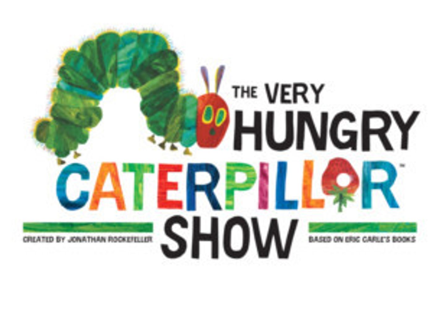 THE VERY HUNGRY CATERPILLAR SHOW is Back To Take A Bite Out Of Sydney  Image