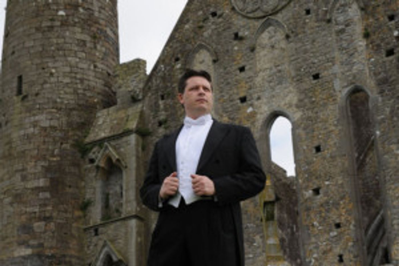 Anthony Kearns Of The Irish Tenors To Perform At The Cherokee Ranch & Castle  Image