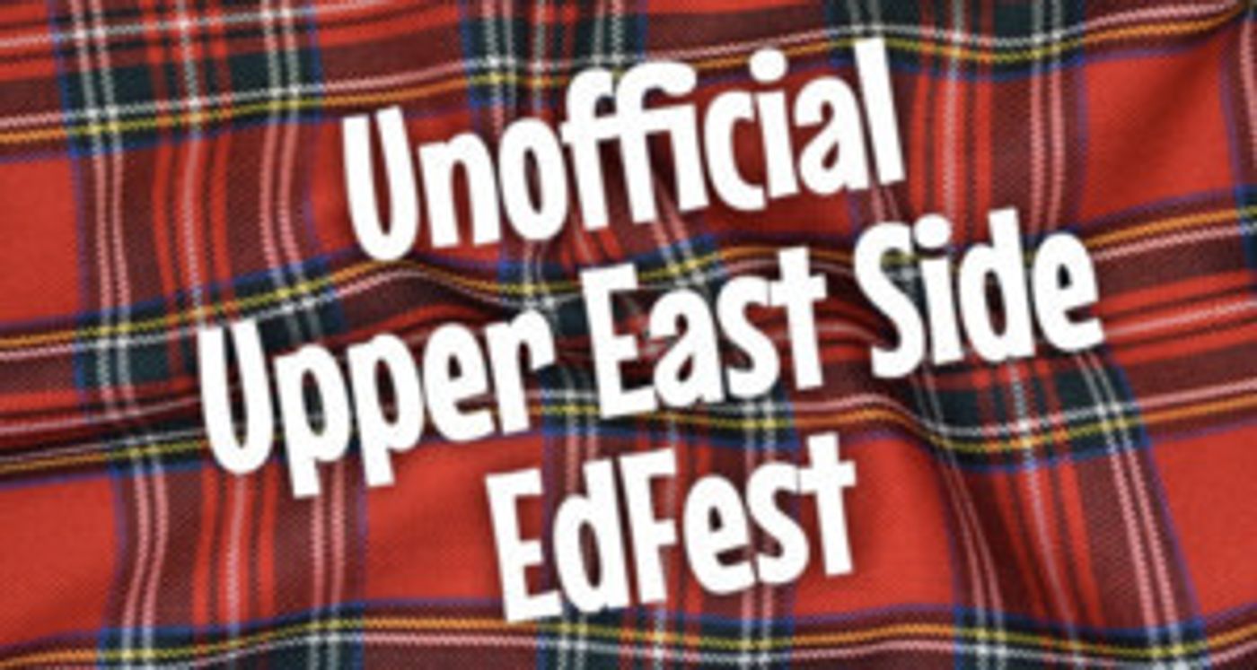 11 Edinburgh Fringe Hits Play Ryan's Daughter At Unofficial Upper East Side EdFest  Image