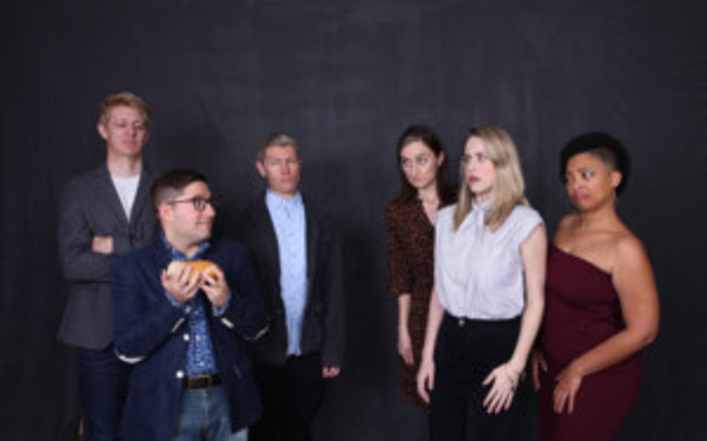 ALL IN THE TIMING Announced At North Coast Rep  Image