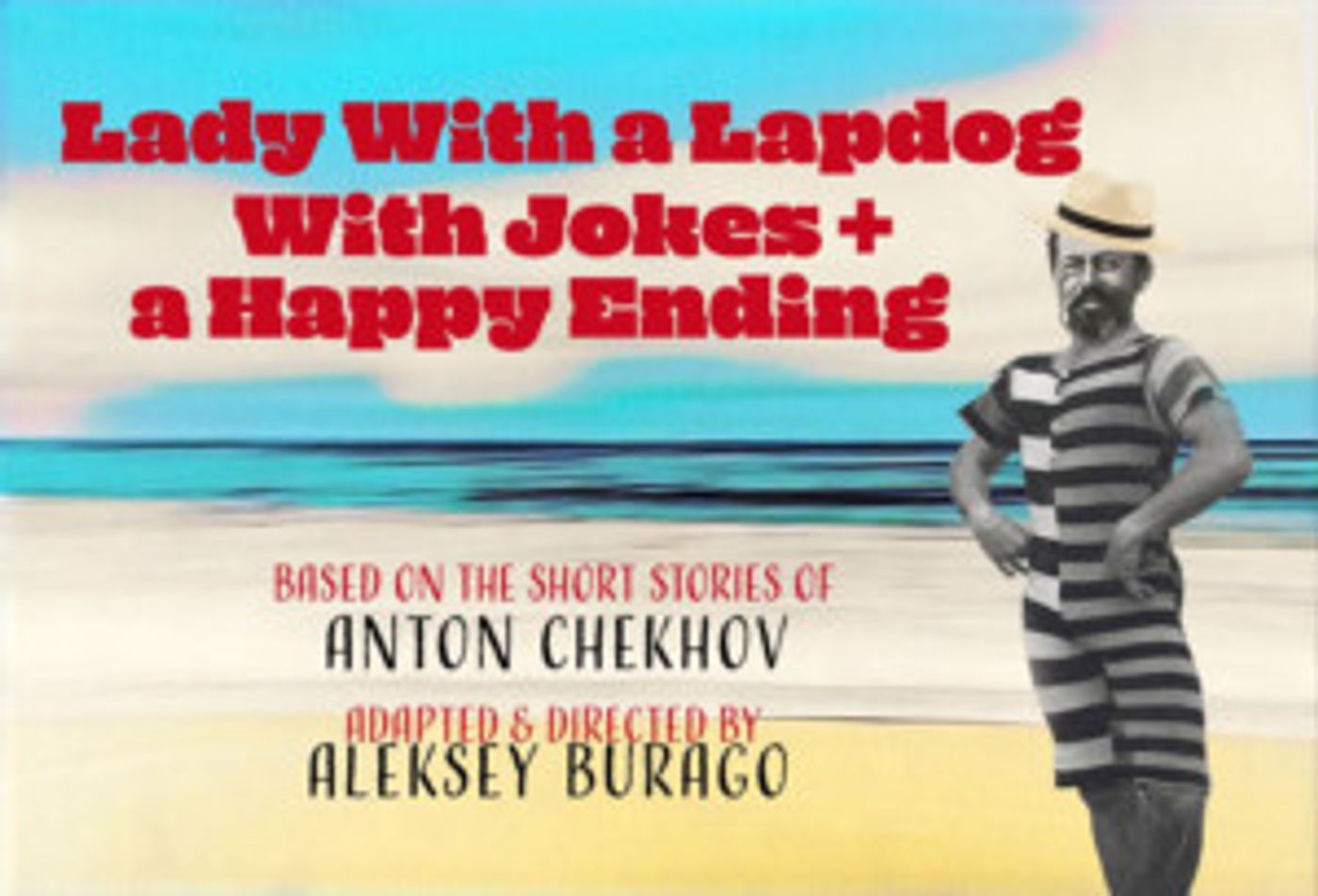 Anton Chekhov's LADY WITH A LAPDOG Returns To Stage This Summer!  Image