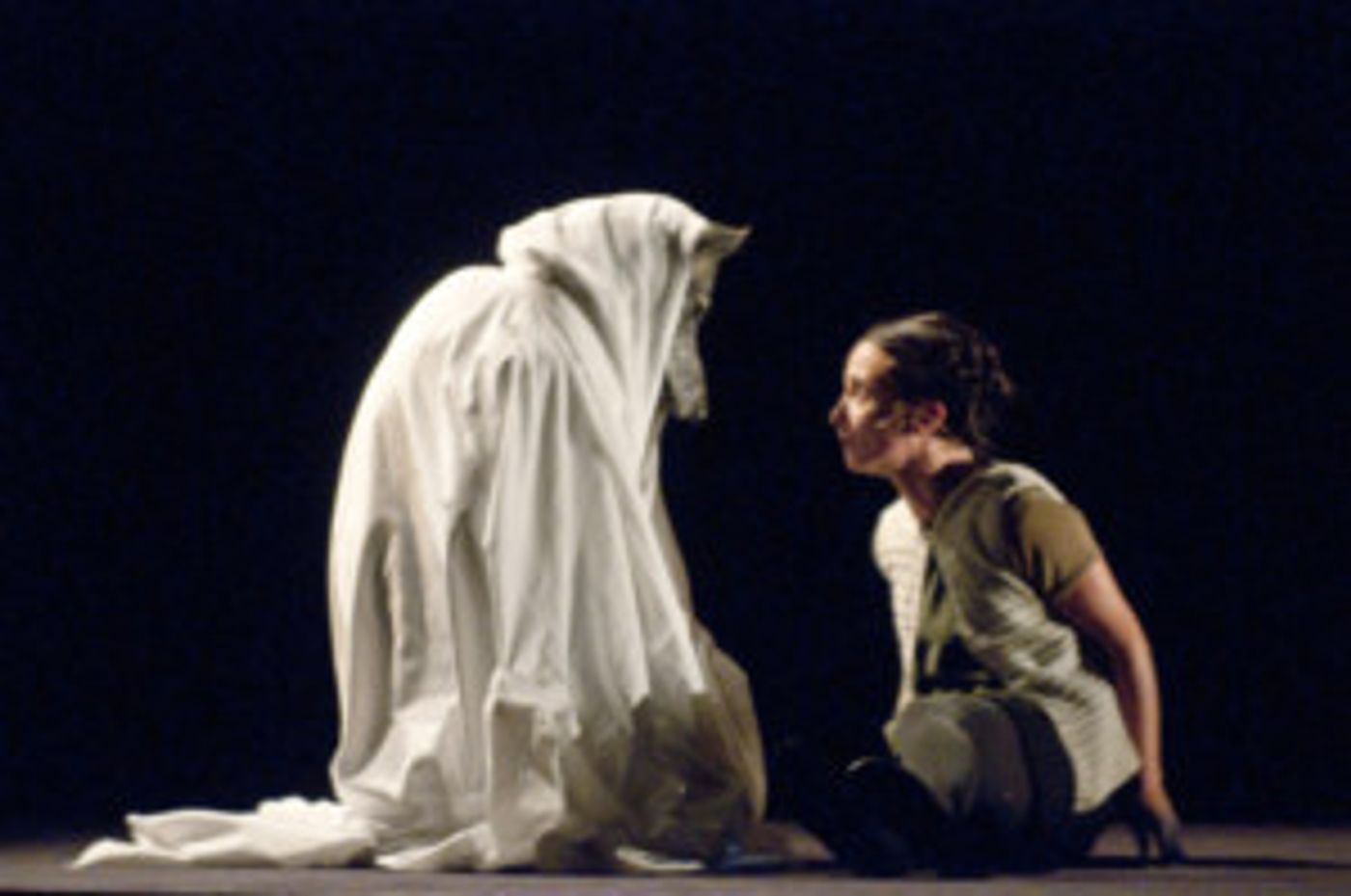 Theatre Raymond Kabbaz Presents THE LITTLE RED RIDING HOOD  Image