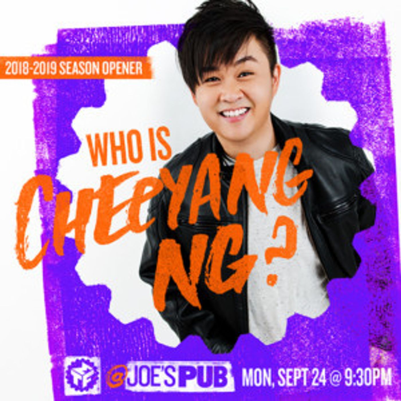 Cheeyang Ng Opens Musical Theatre Factory's Fifth Season  Image