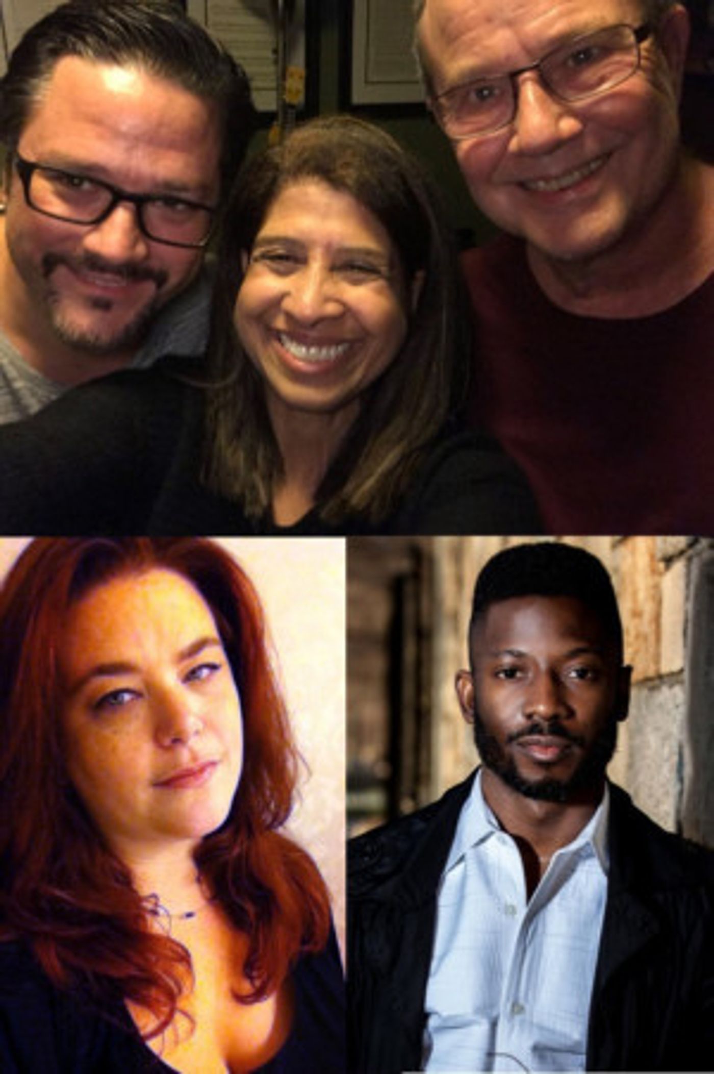 The Creative Team Announced for ONE NATION, ONE MISSION, ONE PROMISE  Image