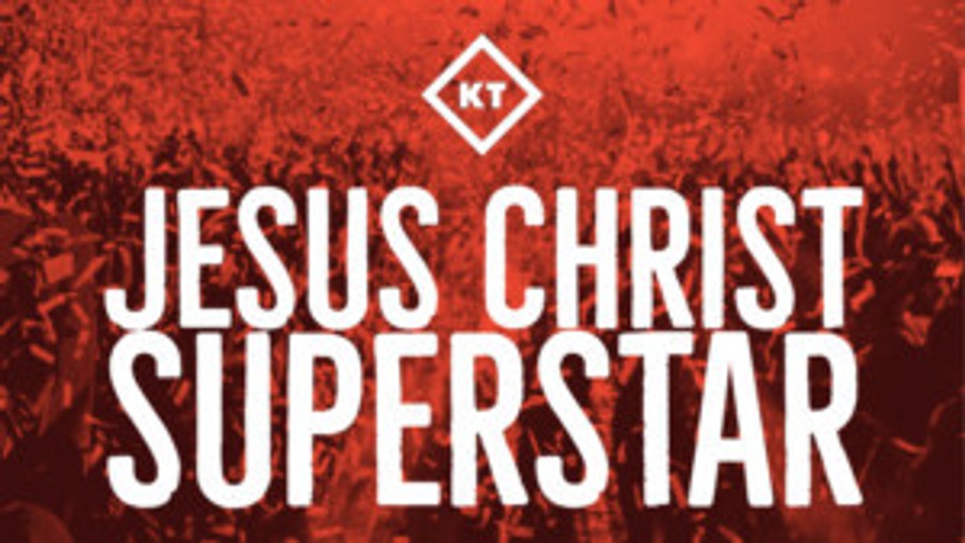 Kidz Theater Presents JESUS CHRIST SUPERSTAR Auditions  Image