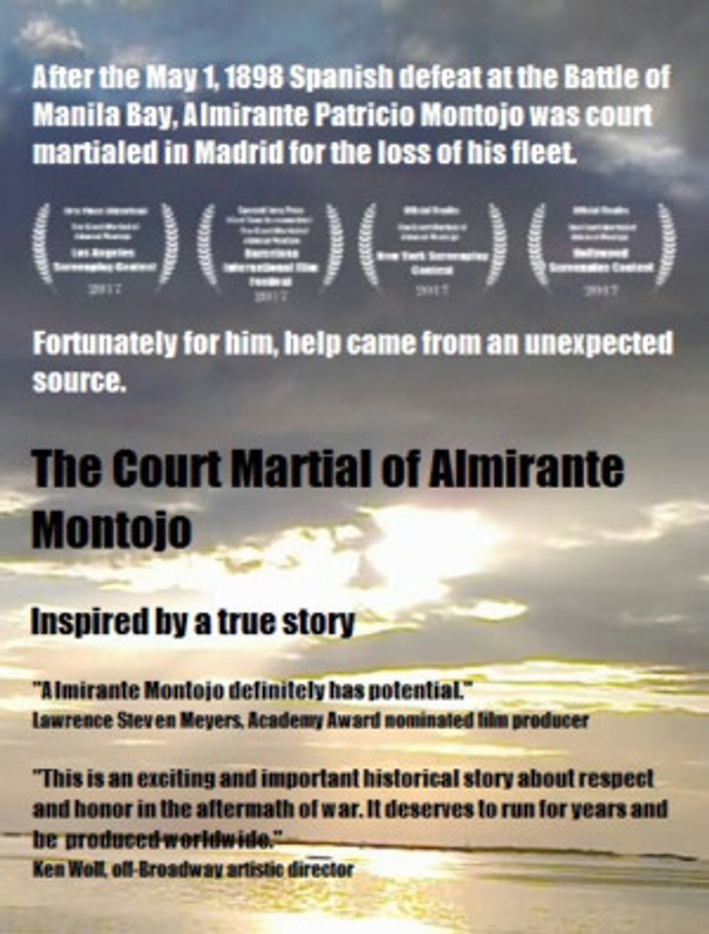 Spanish American War Play Hopes To Feature Realistic Naval Battle Effects  Image