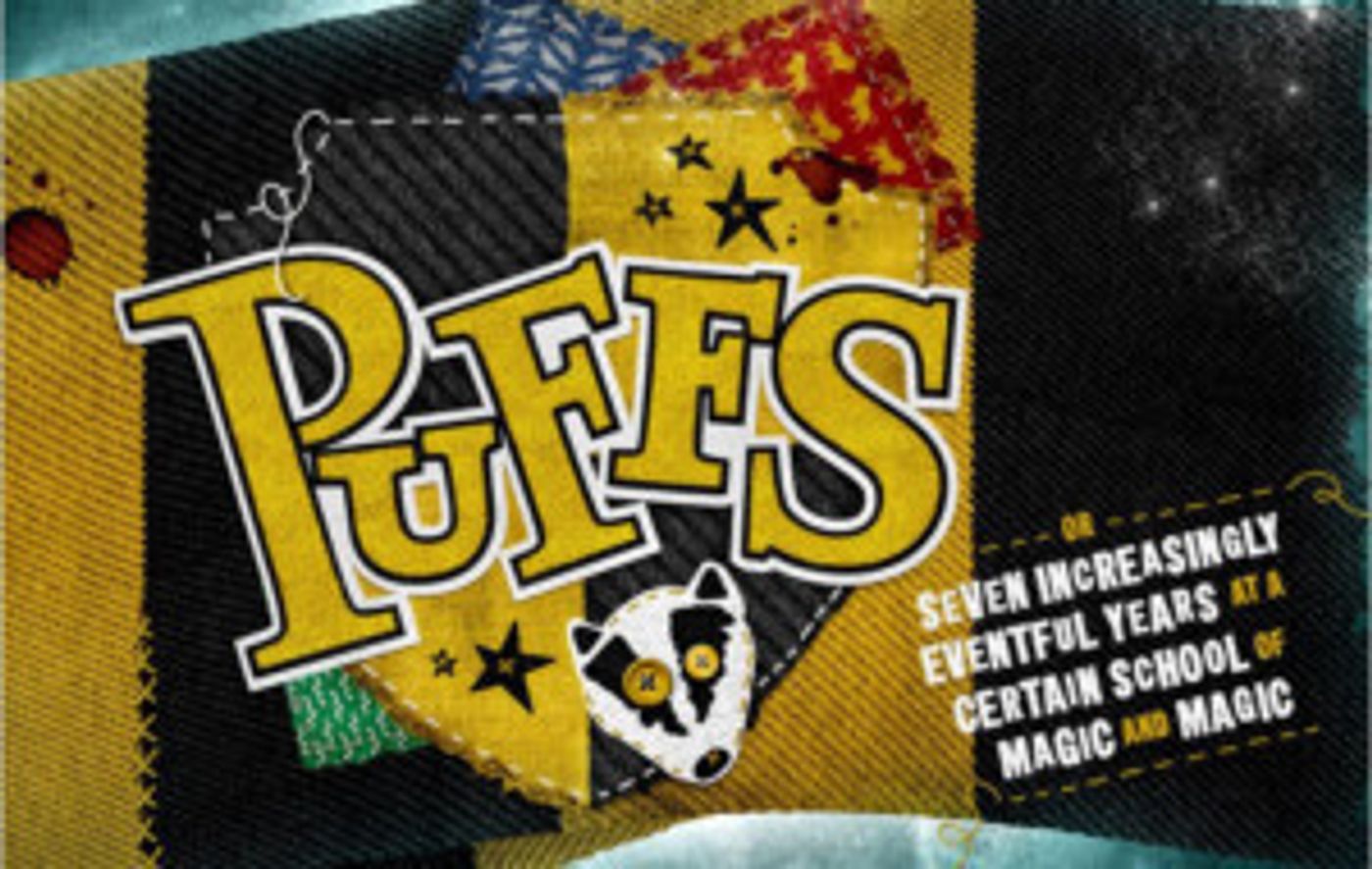 PUFFS The Play Comes To Sydney  Image