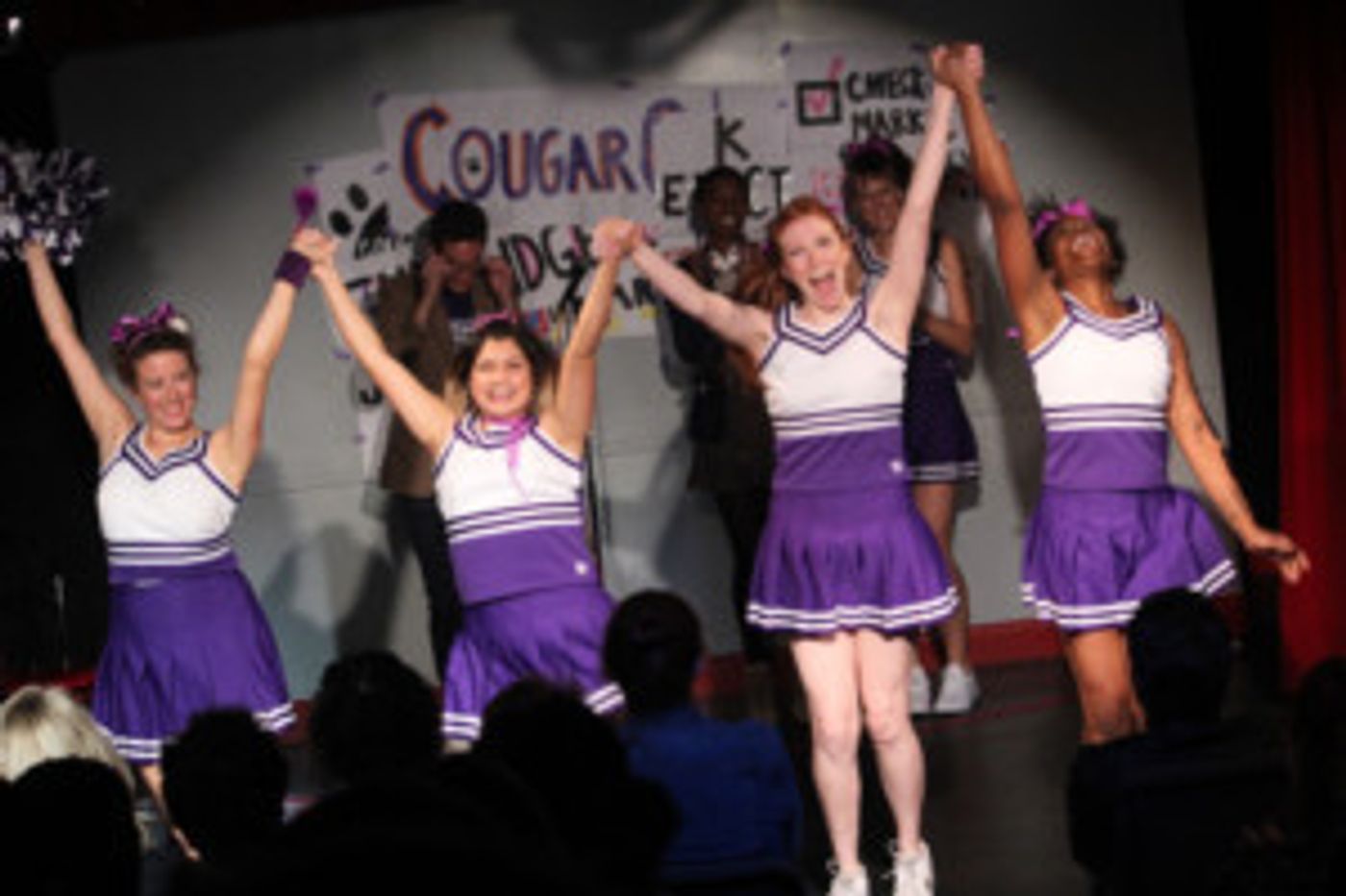 BASIC BITCH OF THE RESISTANCE: A New Comedic Play Comes to The PIT Loft  Image