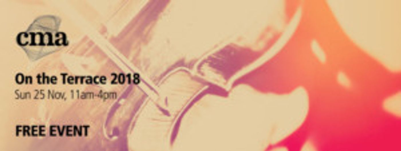 Chamber Music Adelaide Presents ON THE TERRACE  Image