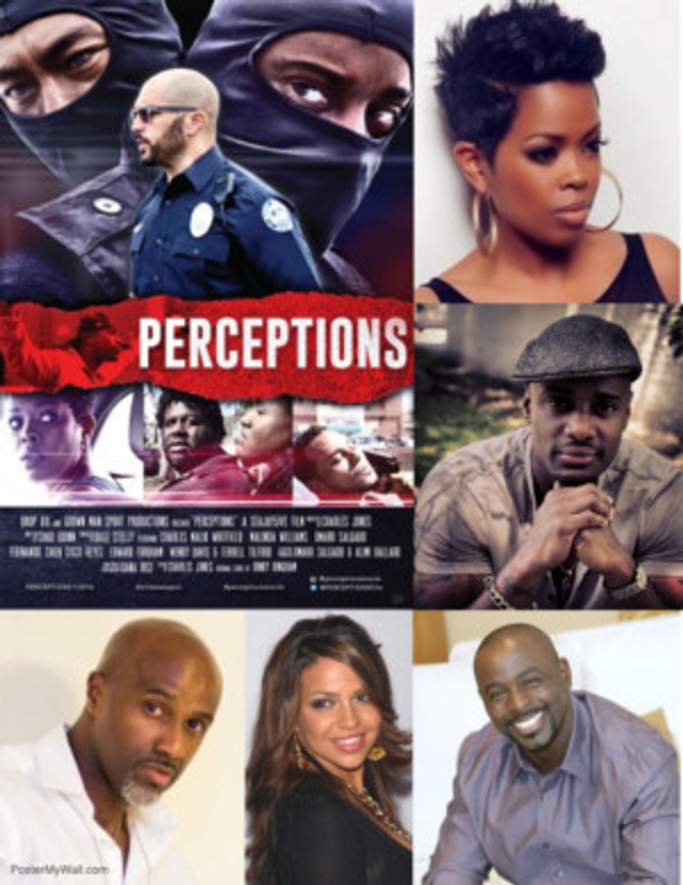 The ON! Channel Launches New Season Of The Saturday Night Movie With The Star Studded And Award Winning Film Perceptions  Image