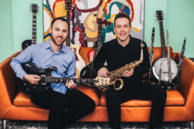 Maverick Saxophonist Daniel Bennett Releases 'We Are The Orchestra' Image
