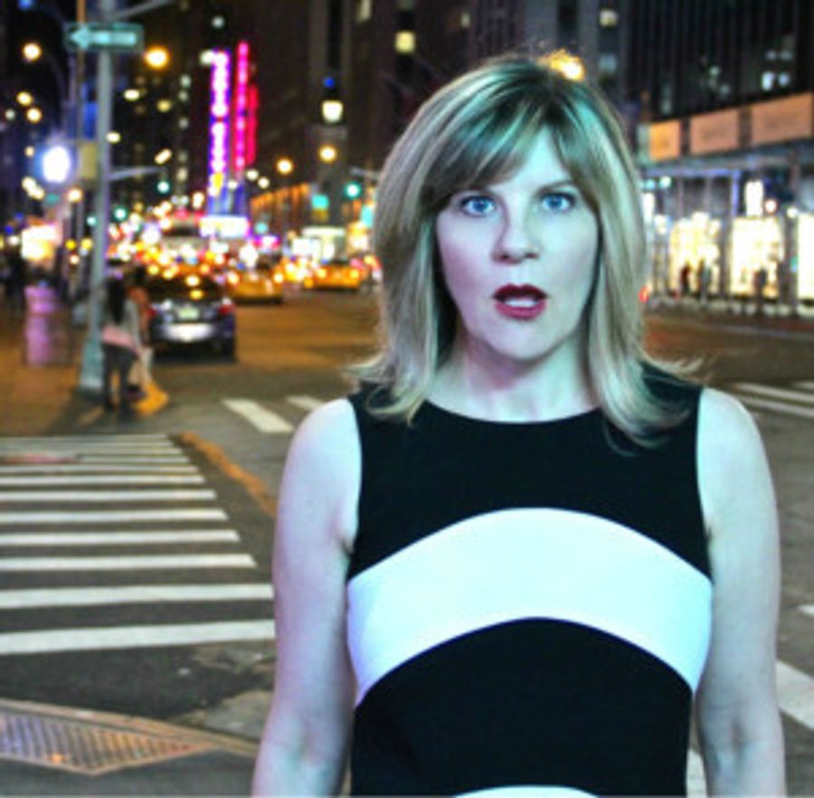 LORI HAMMEL GETS REAL – One Woman Show Returns to NYC Tonight Image