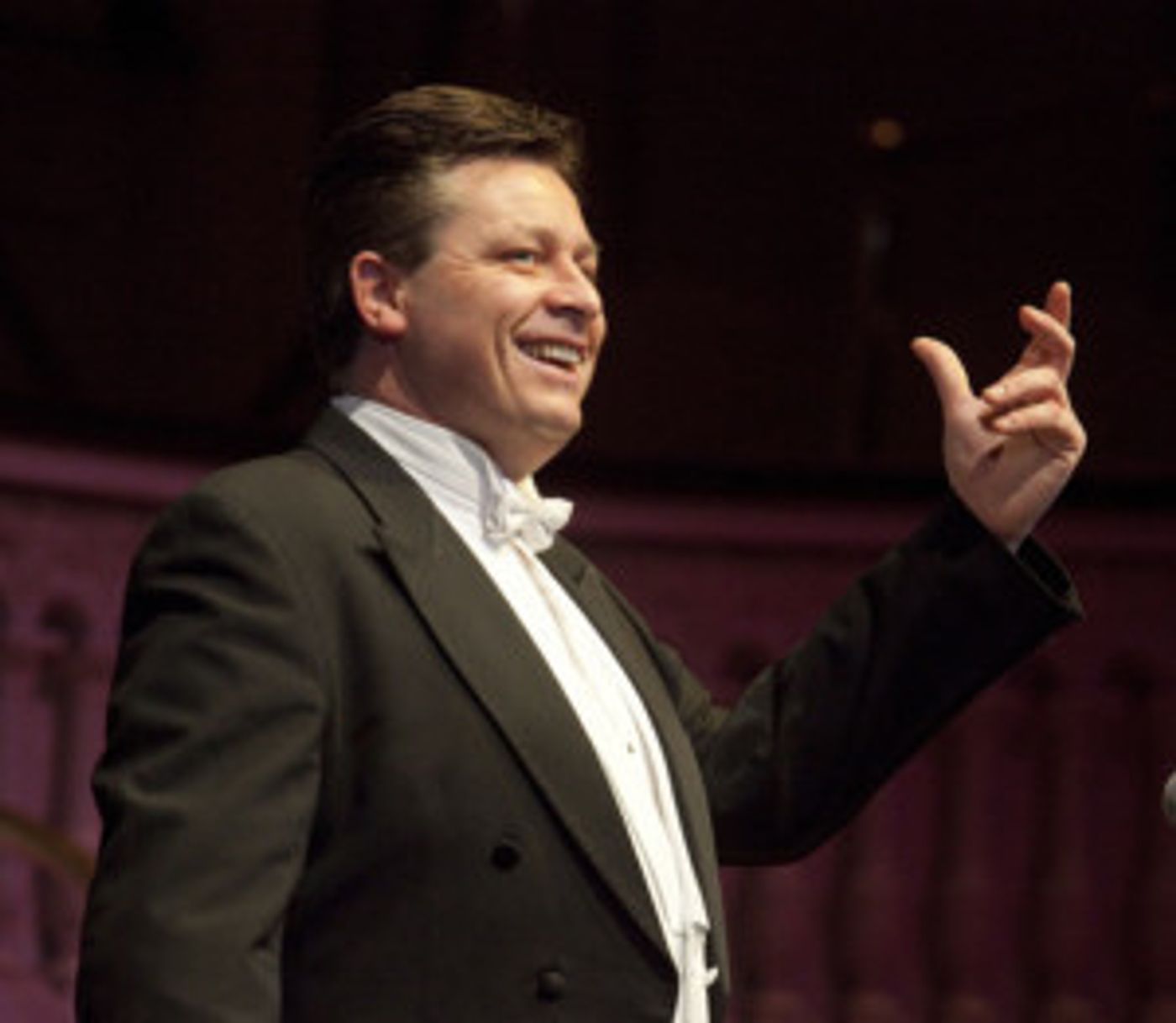 Anthony Kearns Of The Irish Tenors Returns To The Kimball Theatre  Image