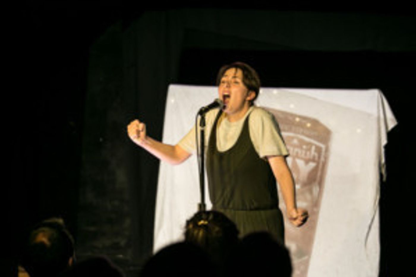 Get Toe-Tapping Tunes, A Magic Penis And A Visit To Sex Camp with AD LIBIDO  Image