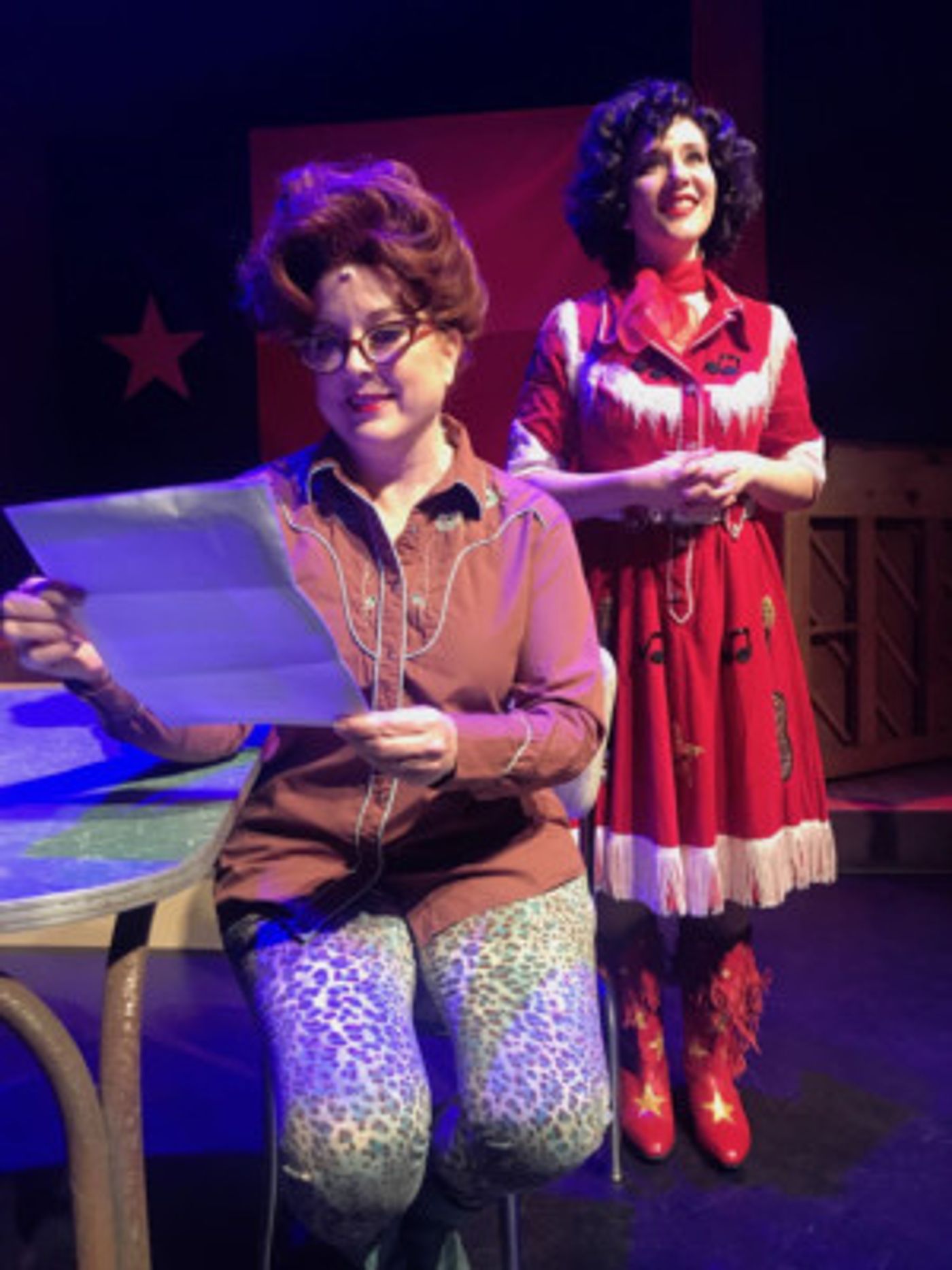 Patsy Cline's Memory And Music Shine At Legacy Theatre  Image