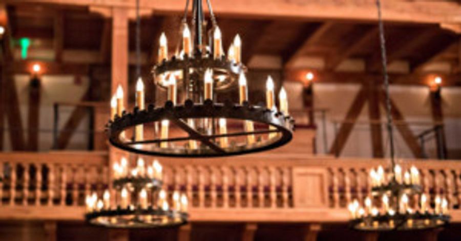 American Shakespeare Center Celebrates 30 Years; Honors Ty Jones And Citizens Of Staunton Image