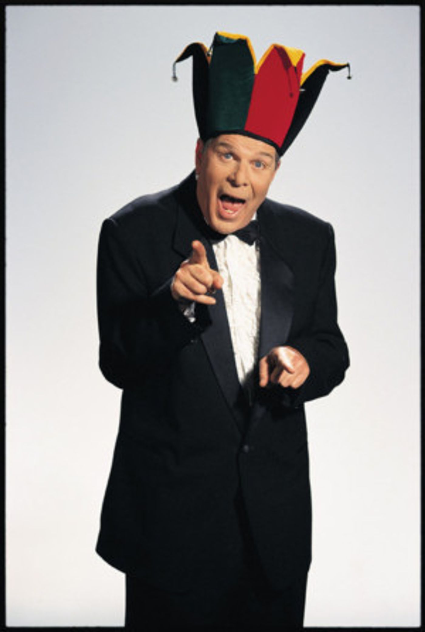 North Coast Rep Hosts AN EVENING OF LANGUAGE AND LAUGHTER WITH RICHARD LEDERER  Image