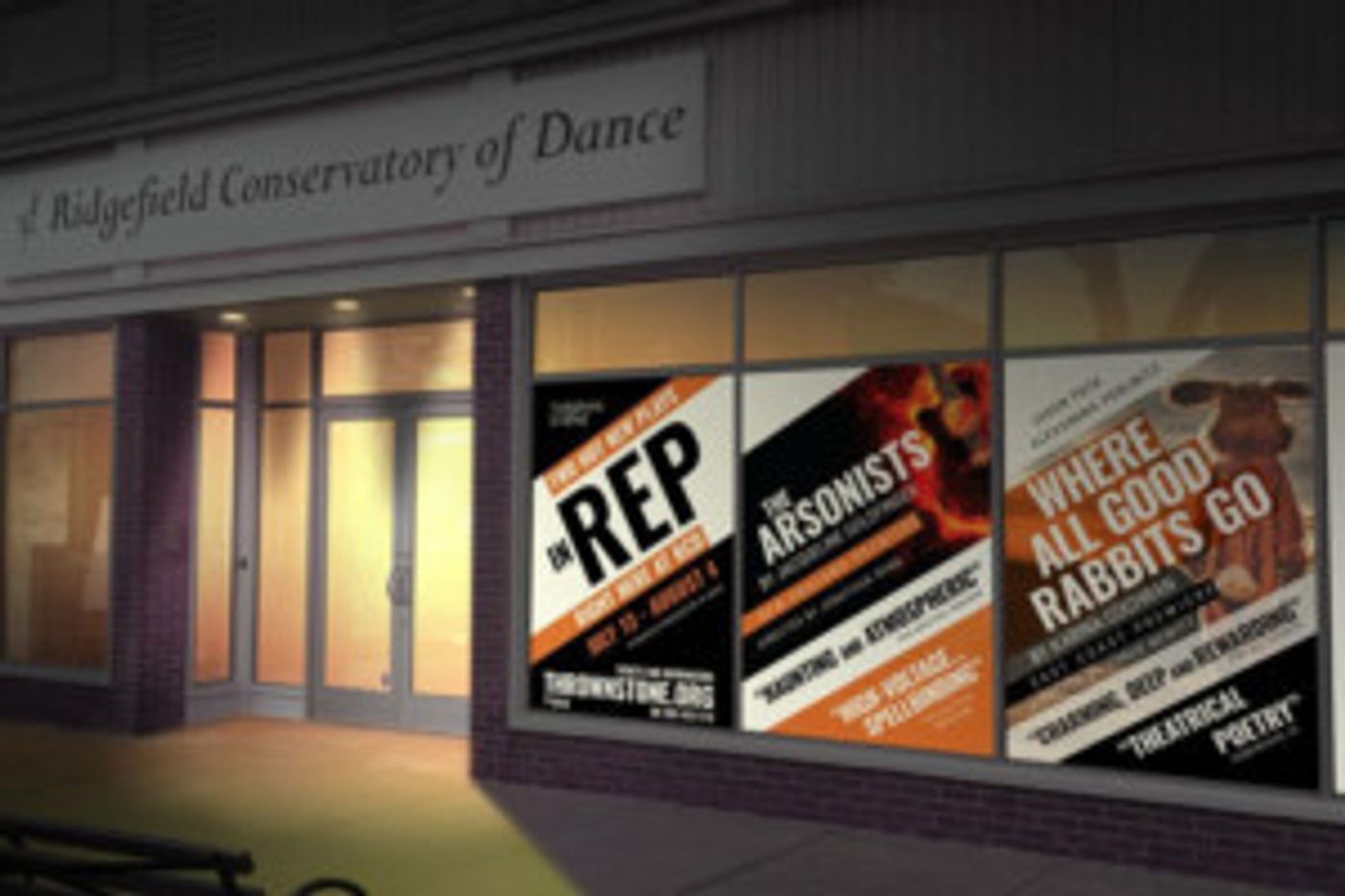 Thrown Stone Announces 2018 Repertory Season  Image