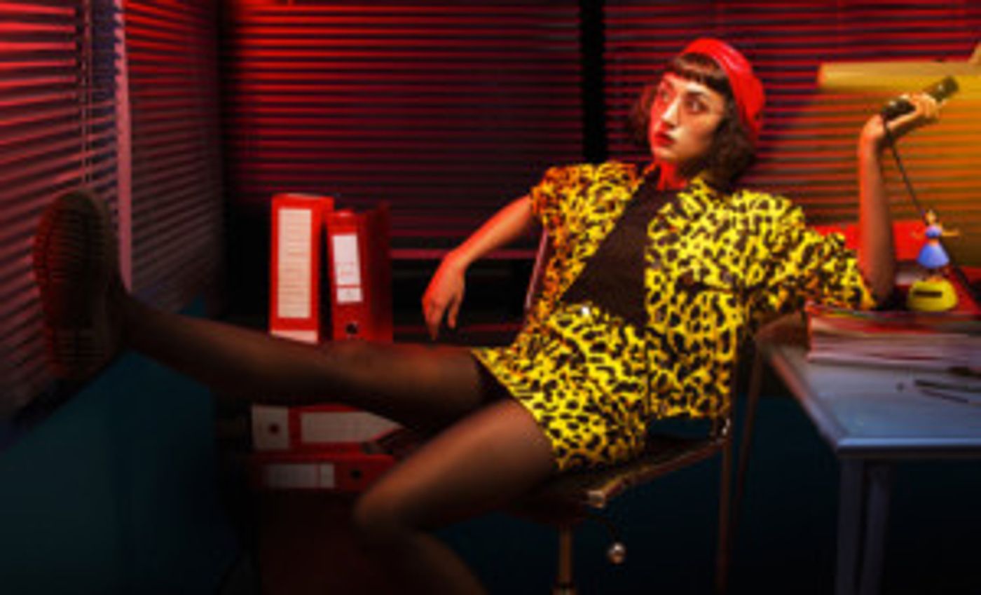 Parisian Duo SACRE Inspire With New Single '7:00PM VAHINE'  Image