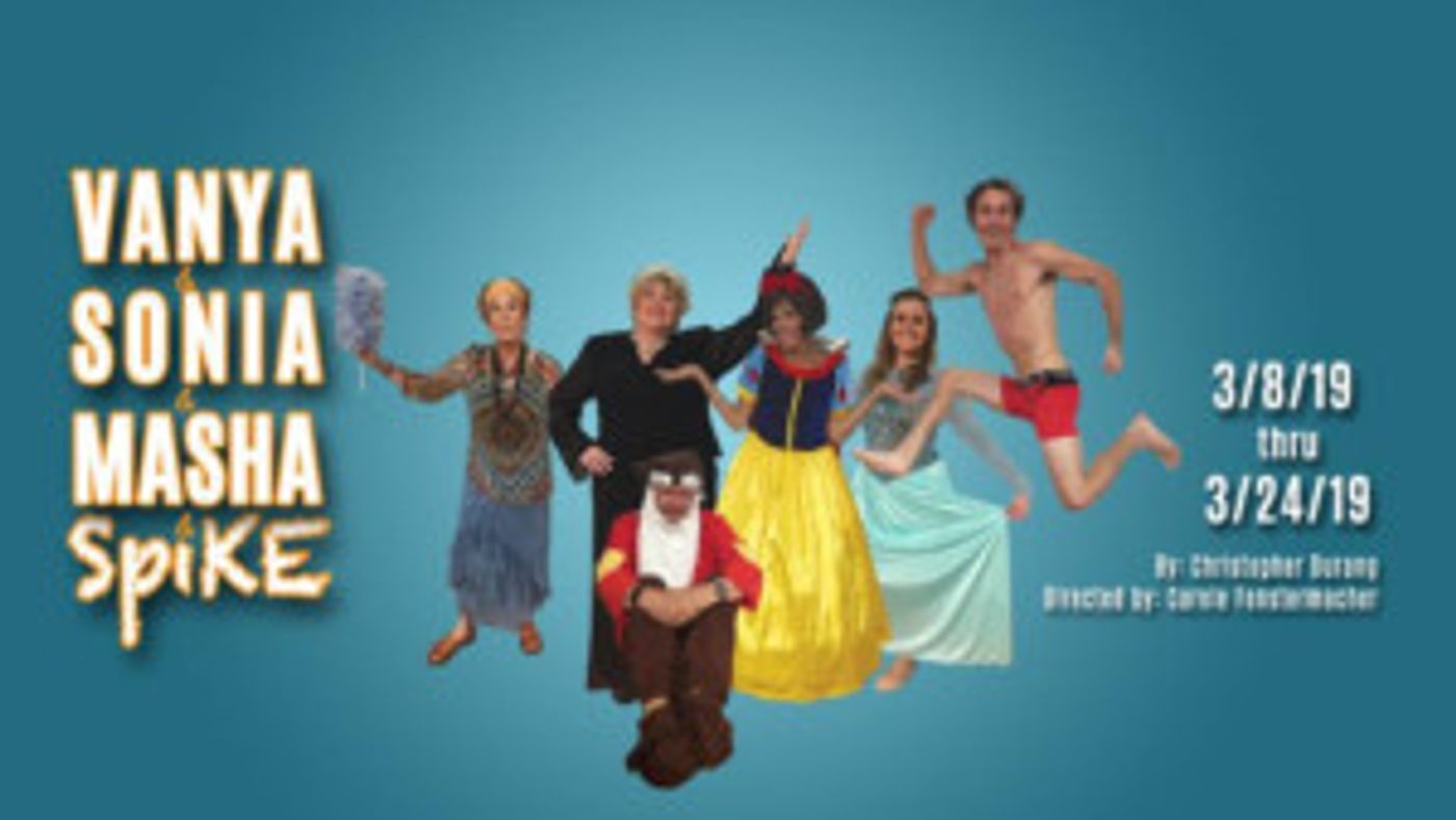 The Studio Players Present VANYA AND SONIA AND MASHA AND SPIKE  Image