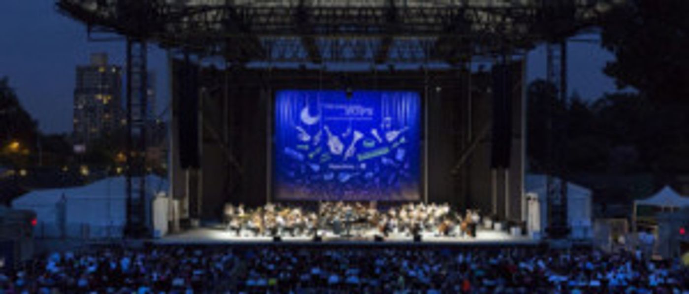 Sarah Mclachlan Featured With The New York Pops For Its Fifth Summer Season At Forest Hills Stadium  Image