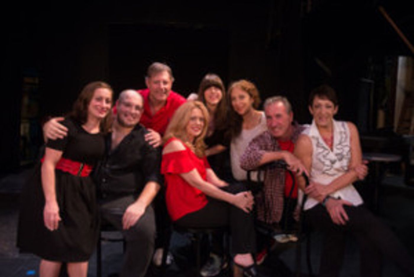 The Wilton Playshop Presents I LOVE YOU, YOU'RE PERFECT, NOW CHANGE  Image