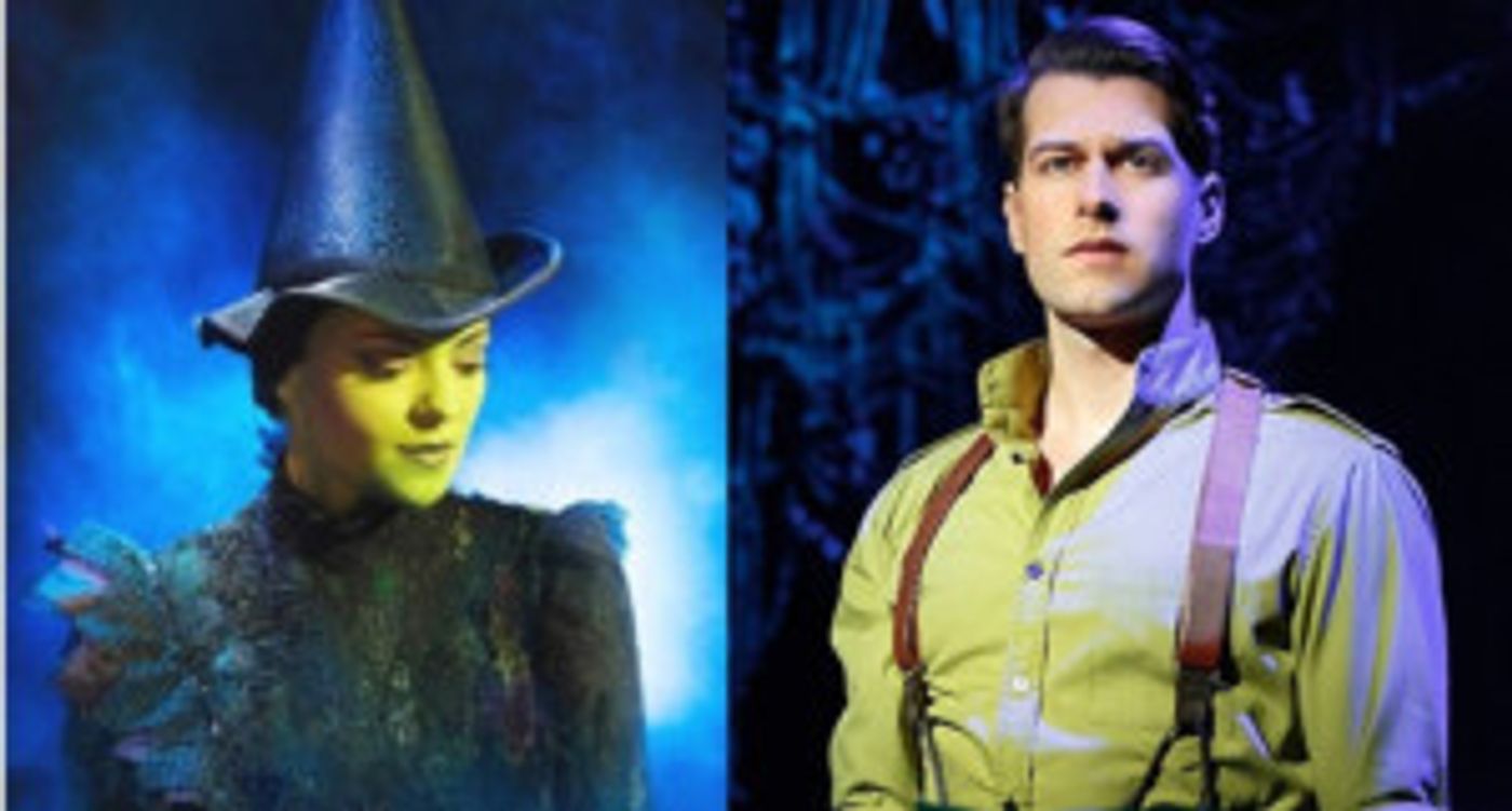 Jennifer Dinoia And Michael Campayno Reunite at Broadway At The Pierre  Image